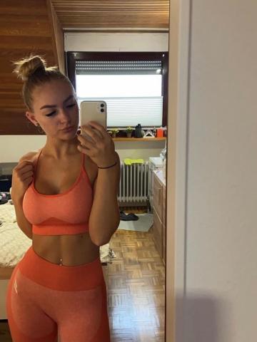 Лиана Блондинка Москва фото 2